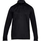 Under Armour Men's Fleece Sweatshirt 1/2 Zip-BLK M Cene