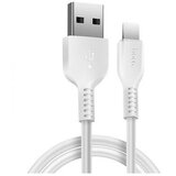 Hoco podatkovni kabel X20 Flash 1m 2A Type C bel | Shoptok.si