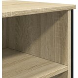  Komoda boja hrasta sonome 91x35,5x74,5 cm od konstruiranog drva | shoptok.hr