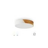 Bb Link led plafonjera EL2492 o 24W 3000K drvo bela | Eponuda.com