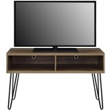 Støraa TV omarica v orehovem dekorju v naravni barvi 107x63 cm Owen – | Shoptok.si