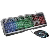 Trust GXT 845 tastatura+miš Tural Gaming Combo | Eponuda.ba