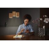 Ledvance led prigušiva luster na sajli decor wood 3xLED/7W/230V wi-fi | Eponuda.com