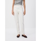 Reserved LADIES` JEANS TROUSERS - krem | shoptok.hr