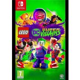 Warner Bros Igra za Nintendo Switch: LEGO DC Super Villains – Switch LEGO DC Super Villains | Eponuda.ba