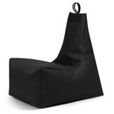 So Soft? Crna vreća za sjedenje od imitacije kože Icy XL – | shoptok.hr