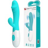 Pretty Multi Speed vibrator Snappy green BI 14173 A1 u
