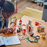 Lego Super Mario: Spopad z Royem na Peachinem gradu | Shoptok.si