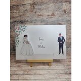  Izvlečna vabila - poročno vabilo izvpo 09 | Shoptok.si