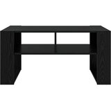  Kava Stol Crni hrast 92 x 53 x 45 cm Konstruirano drvo | shoptok.hr