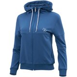 BRILLE ženski duks sa kapuljačom Essence II, Plavi | ePonuda.com