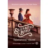 TAJANSTVENI VIKONT, Elizabeth Boyle