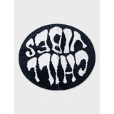 Sinsay Okrugli tepih s natpisom | shoptok.hr