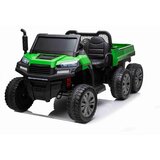 Lean_Toys KMETIJSKI ELEKTRIČNI AVTO RIDER 6X6 24V 4x200W | Shoptok.si