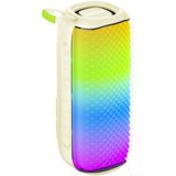 SOONBOX Prijenosni bluetooth zvučnik FM radio S3500PRO bež | Eponuda.ba