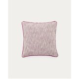 Kave Home Bombažna prevleka za blazino 45x45 cm Brisella – | Shoptok.si