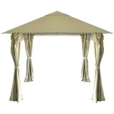 Gazebo metalna gazebo tenda 3x3m LARISA Cijene