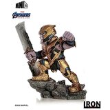 POZZI Iron Studios 26820-MC Marvel Avengers Uradnik Thanos Endgame Mini Co Slika, kipi, multicolor, standard, (21551167) | Shoptok.si