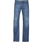 Diesel Jeans straight D-MIHTRY Modra