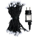 Aigostar LED spoljna dekorativna girlanda 100xLED/3,6W/230V/8 funkcija 10m IP44 topla bela | Eponuda.com