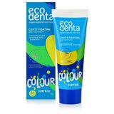Ecodenta dečija pasta za zube protiv karijesa COLOUR SURPRISE