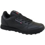 Reebok Nizke superge Classic Leather Črna | Shoptok.si