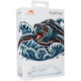 Baracuda Turtle BGM-122 bežični miš 3200 DPI, bijeli | shoptok.hr