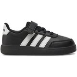 Adidas PATIKE BREAKNET 2.0 EL C CBLACK/FTWWHT/FTWWHT ZA DEČAKE Cene