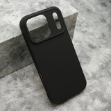  Futrola gentle color za iphone 17 pro (6.3) crna ( F121341 ) | ePonuda.com