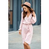 Lemoniade Woman's Dress L345 Powder | shoptok.hr