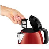 Russell Hobbs 24992-70 Colours+ Mini rdeč grelnik vode | Shoptok.si