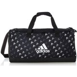 Adidas Nakupovalne torbe GRAPHIC DUF LIN Črna | Shoptok.si