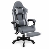 MODUL Gejmerska stolica Nimbus-XL sivo-siva gc-016 | Eponuda.com