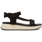 Tamaris Sandali 1-28713-44 Črna | Shoptok.si