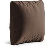 Cosmopolitan Design Smeđi baršunast ukrasni jastuk za sjedeću garnituru Kemi – | shoptok.hr