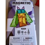 Classic World Magnetni konstruktor Travel pack 20 delova ST0723776X Magnetne kocke Slike