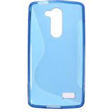  S silikonski ovitek LG L BELLO d331 / d335 moder Cene