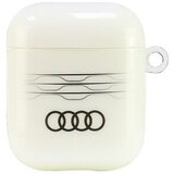 Audi IML ETUI Z GEOMETRIJSKIM VZORCEM ZA AIRPODS 1/2 BEL AU-IMLAP-A6/D3-WE, (21974927) | Shoptok.si