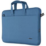 Trust 24448 Bologna Eco slim torba za prenosnik, 16", modra | Shoptok.si