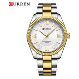 Curren muški sat 8453 beli Cene