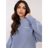 Sublevel Sweatshirt-D10600T02656B-light blue | Shoptok.si