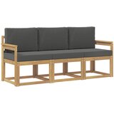  Set vanjskih sofa 3 kom. | shoptok.hr