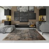 Dieter Knoll TKANA PREPROGA Foix- Exklusi 140/200 cm tkano rjava | Shoptok.si