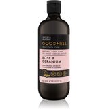 Baylis & Harding Goodness Rose & Geranium gel za tuširanje s mirisom cvijeća 500 ml Cijene