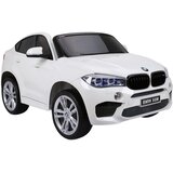  Licencirani auto na akumulator BMW X6M – dvosjed – bijeli | shoptok.hr