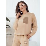 DStreet Women's set FUTURE camel Cene