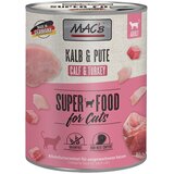 MAC's Ekonomično pakiranje MAC´s Cat 12 x 800 g - Teletina i puretina Cijene
