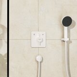 Hansgrohe 75414700 DuoTurn Q pokrivna plošča | Shoptok.si