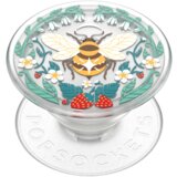 Popsockets PLANT-BASED držalo / stojalo PopGrip Bee Boho Cene