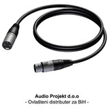 ProCab Kabal za mikrofon CAB901 0.5 m XLRM – XLRF Cijene